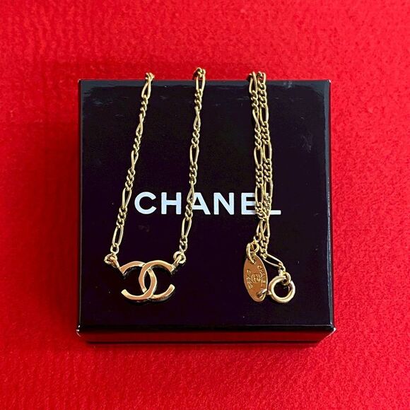 Chanel Coco Mark Necklace - Picture 1 of 5